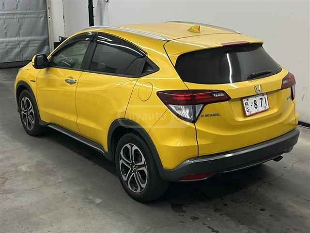 Honda Vezel 2017 — photo 2