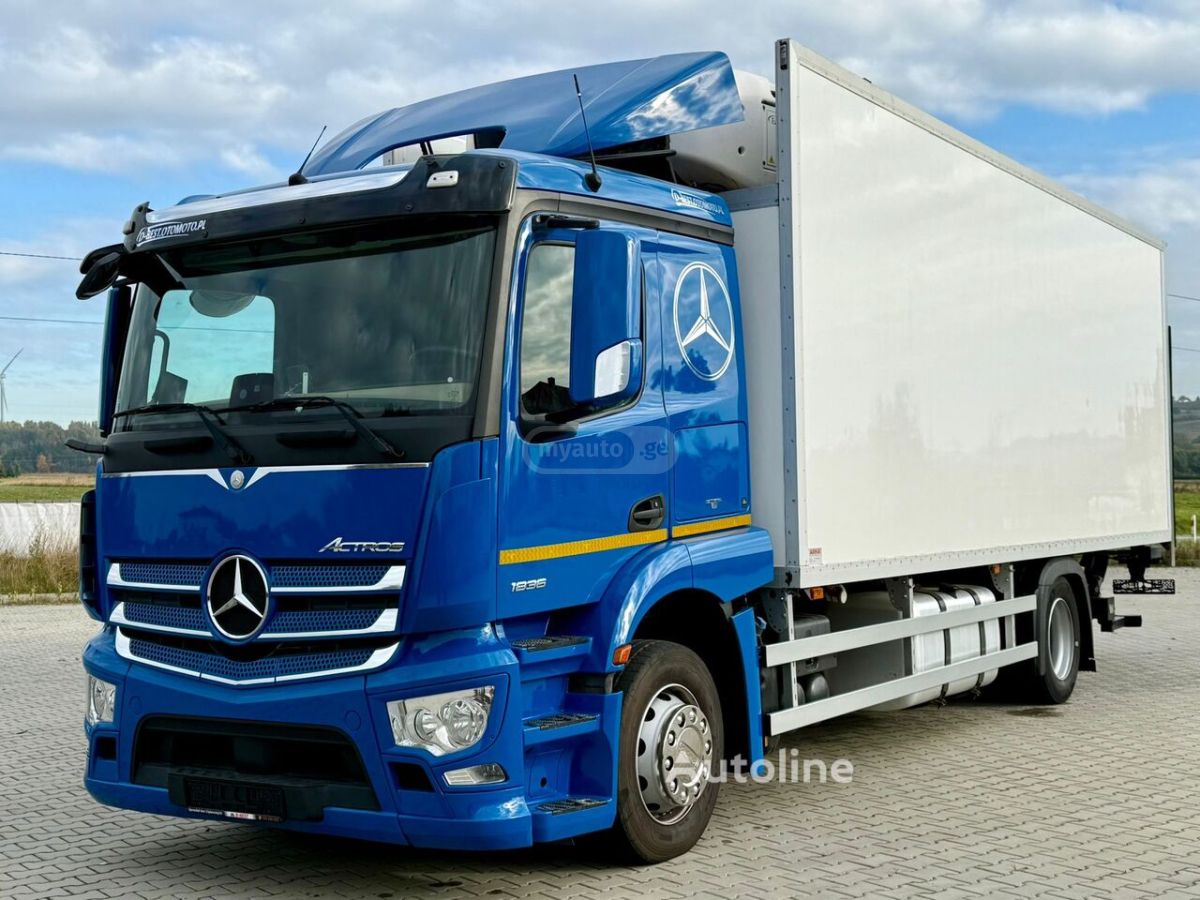 Mercedes-Benz Actros 2018 — photo 2