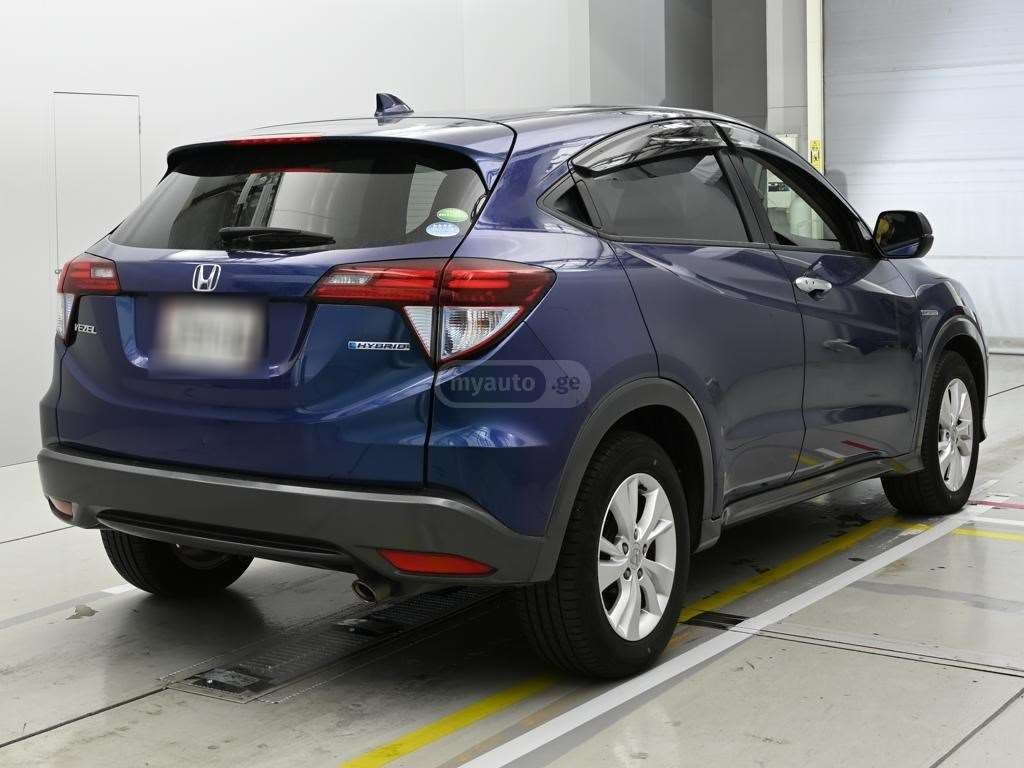 Honda Vezel 2016 — photo 2