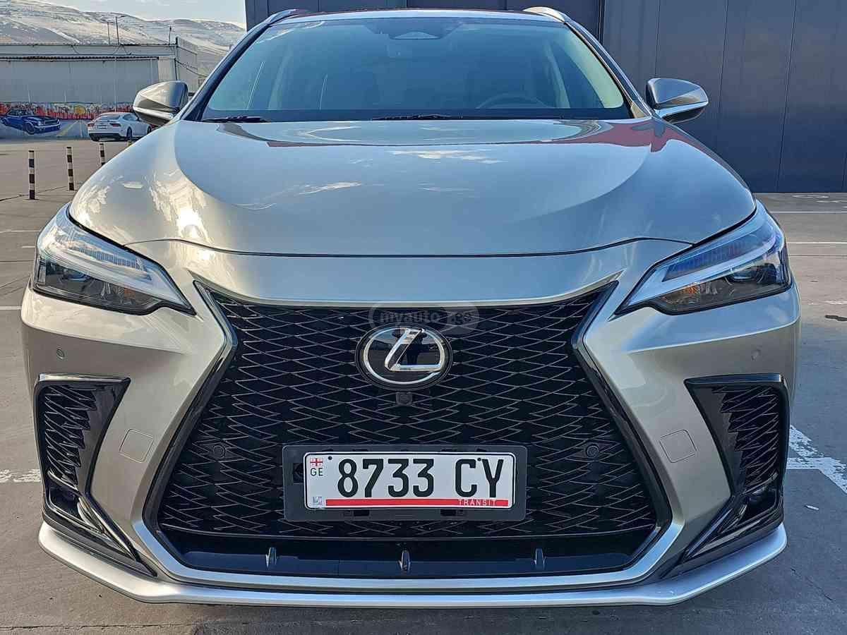 Lexus NX 200 2022 — photo 2
