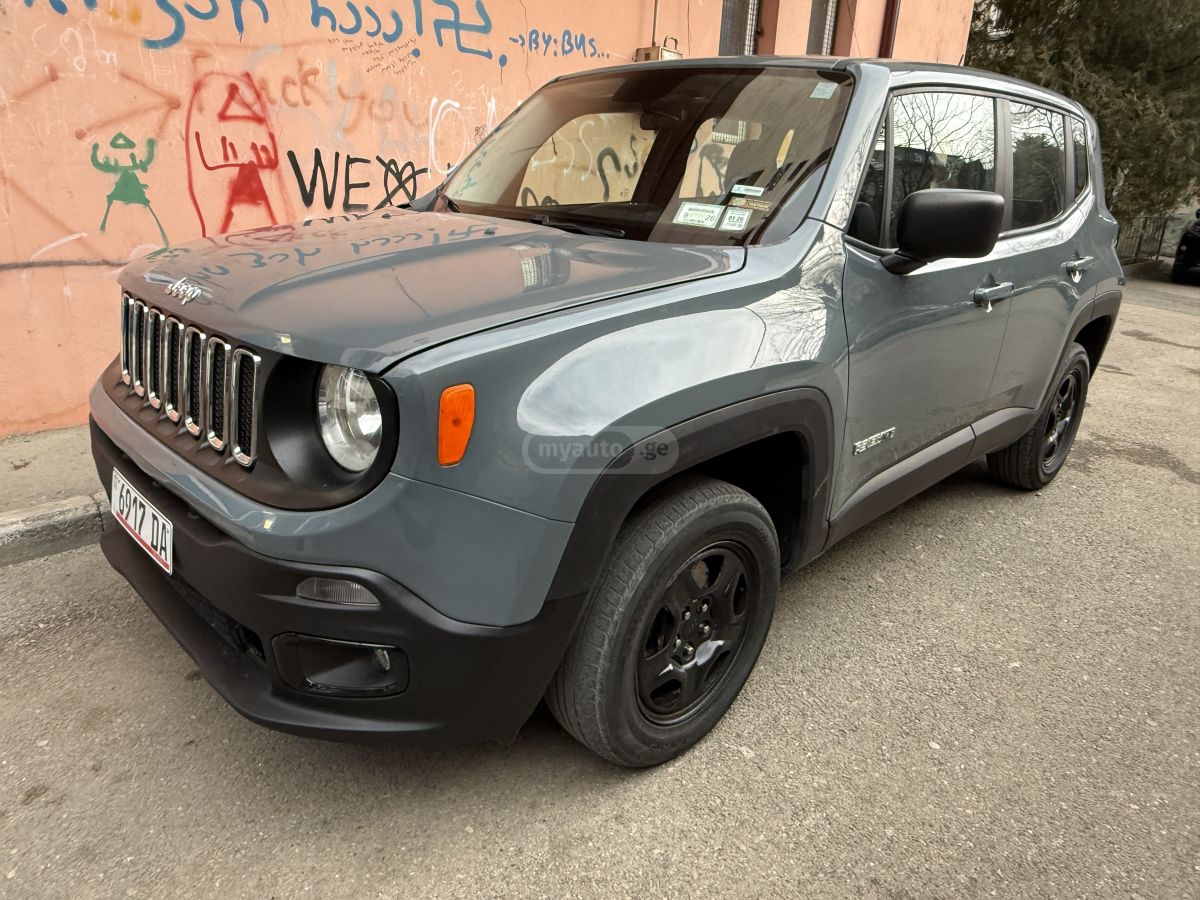 Jeep Renegade