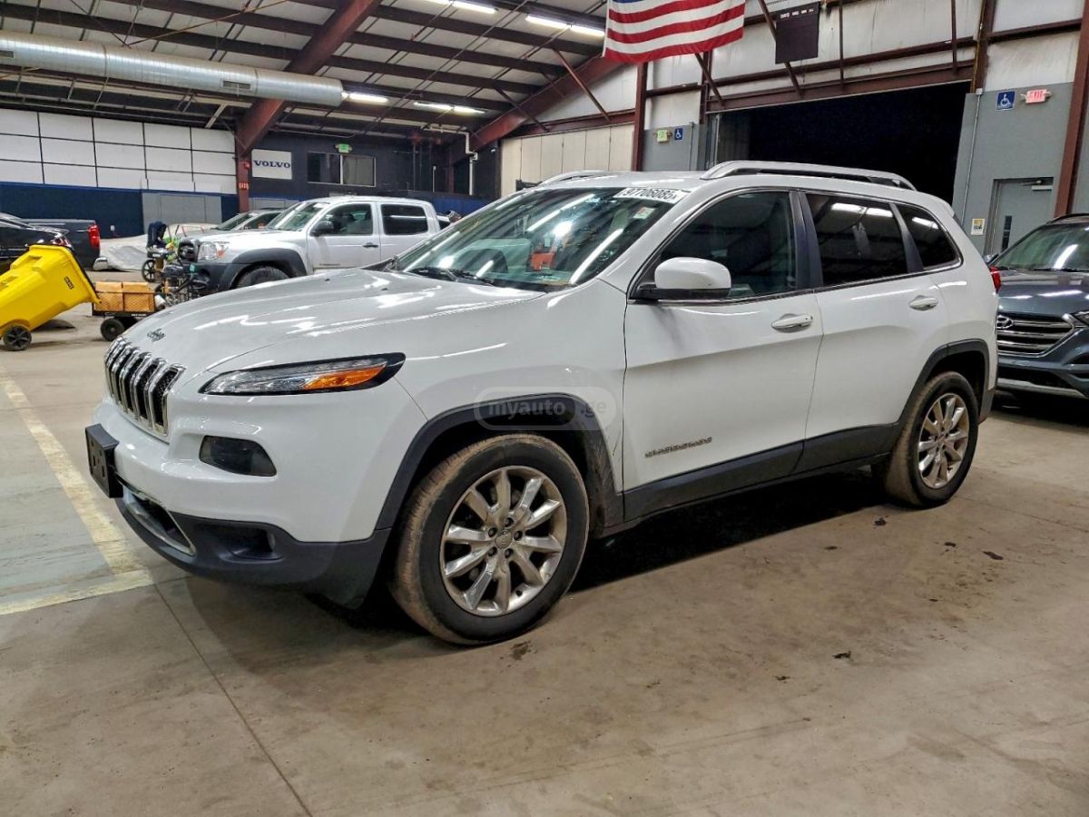 Jeep Cherokee