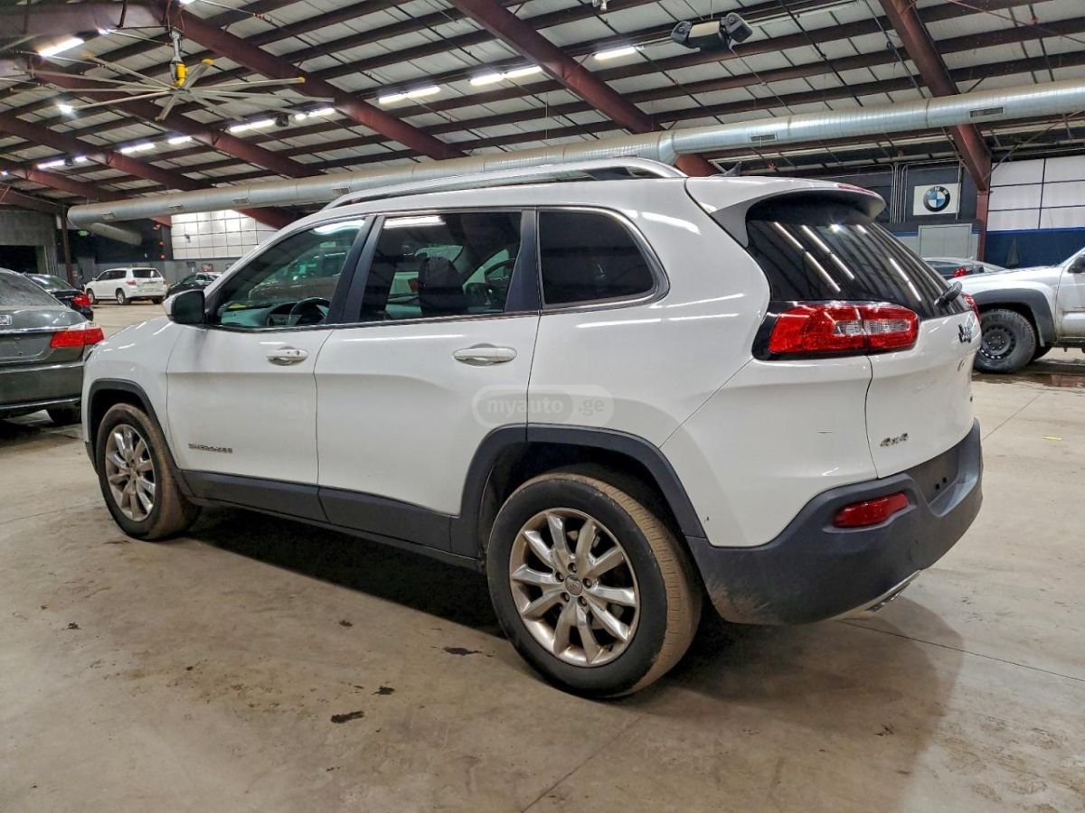 Jeep Cherokee 2015 — photo 2