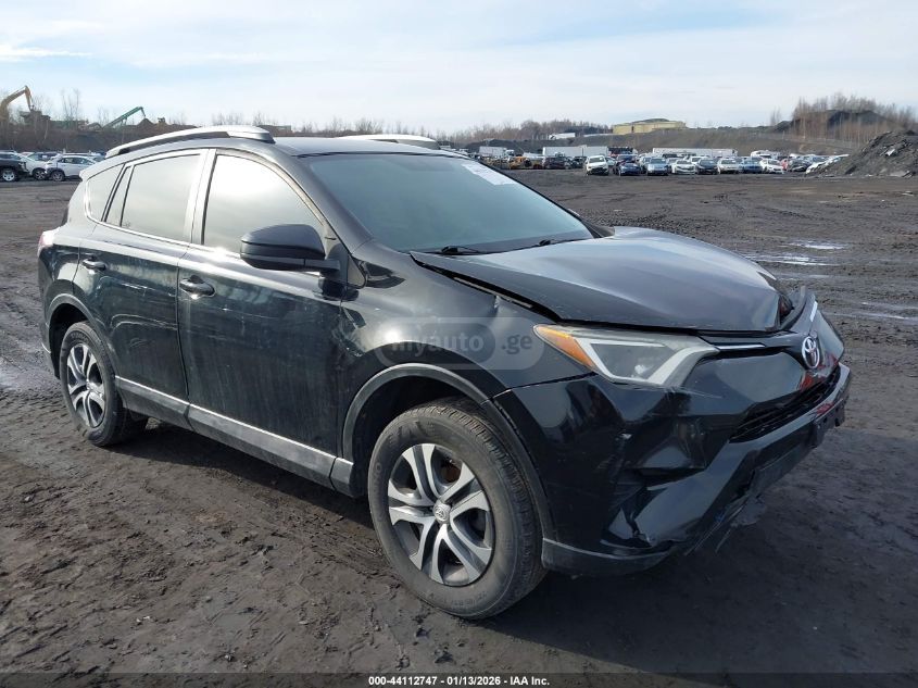Toyota RAV4 2016 — photo 2