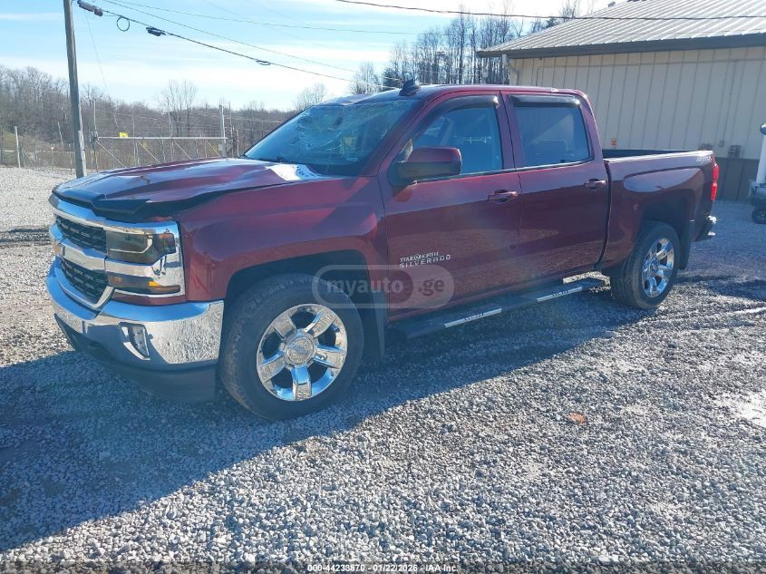 Chevrolet Silverado 2017 — photo 2