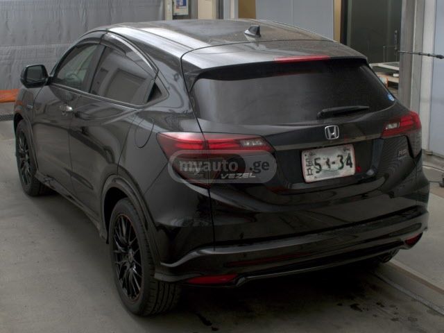 Honda Vezel 2018 — photo 2