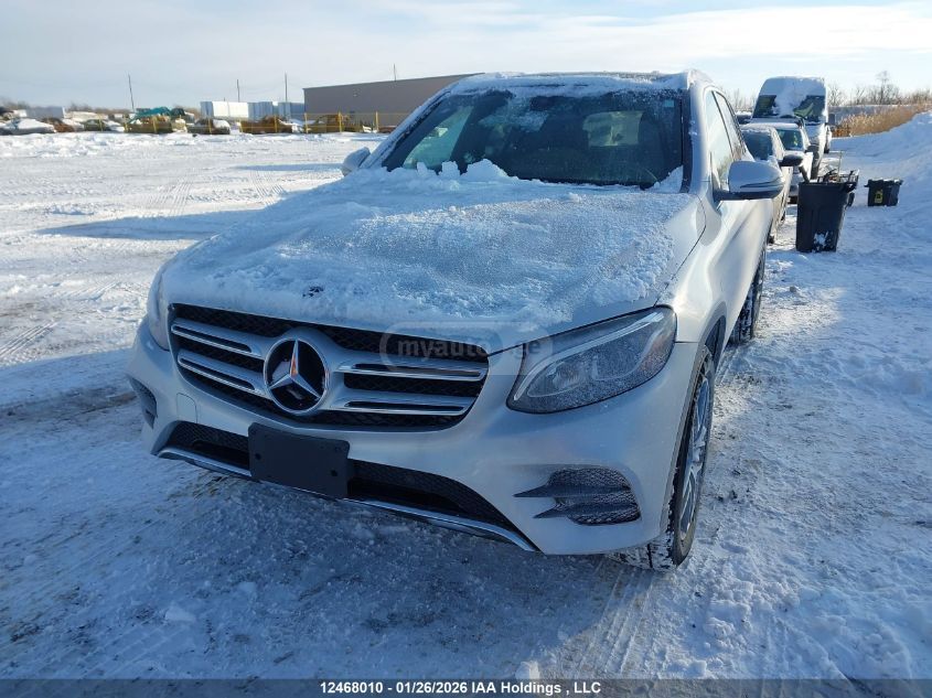 Mercedes-Benz GLC 300 2019 — photo 2