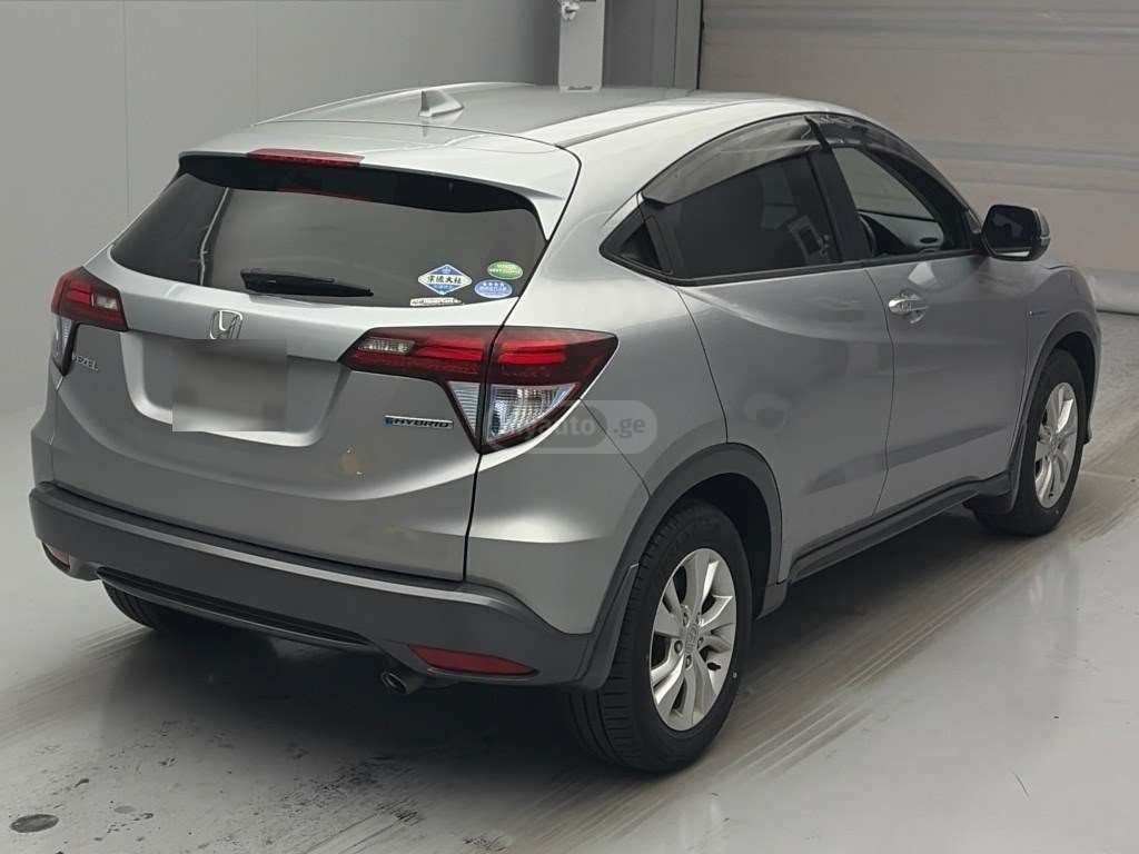 Honda Vezel 2017 — photo 2