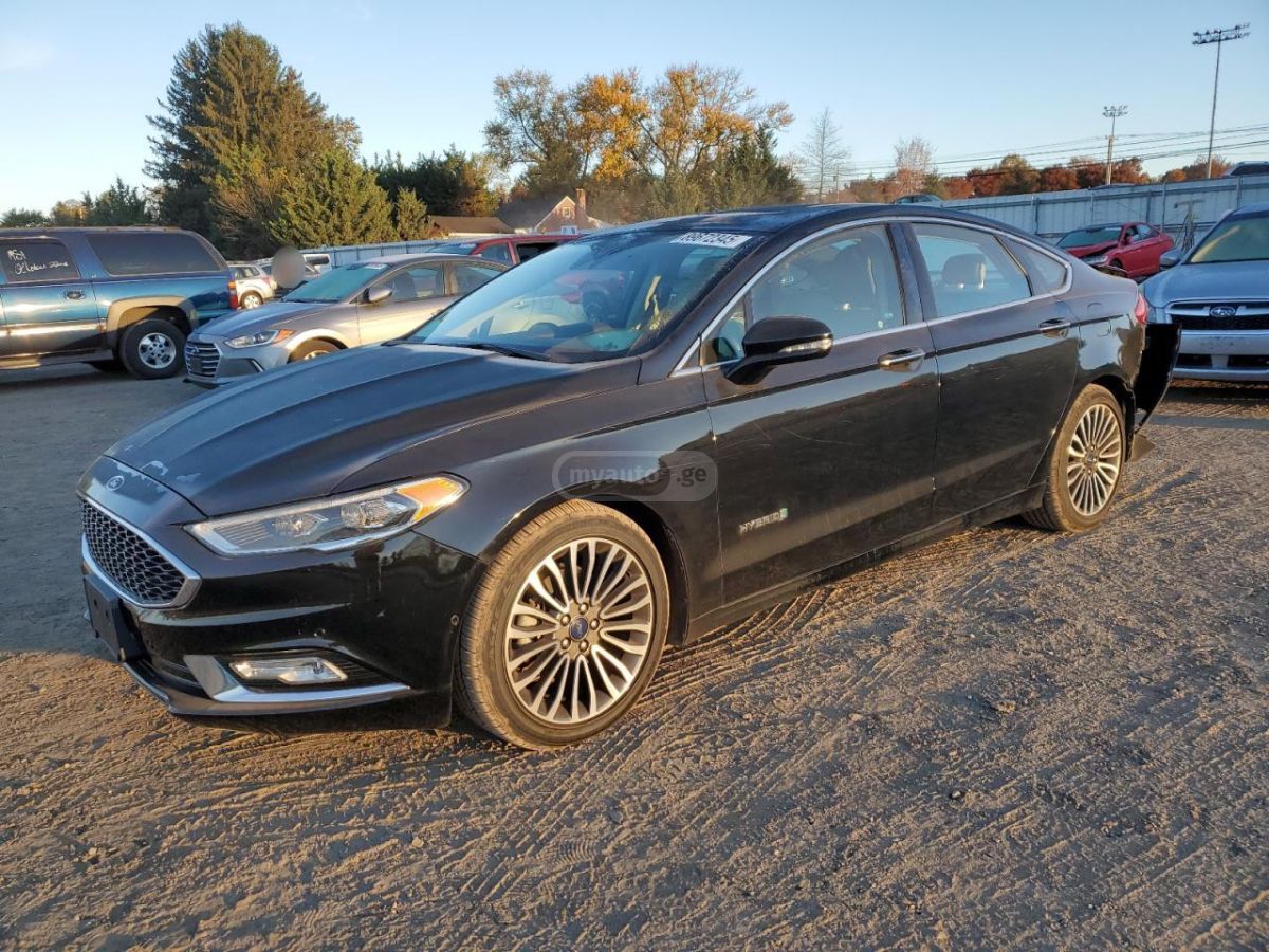 Ford Fusion