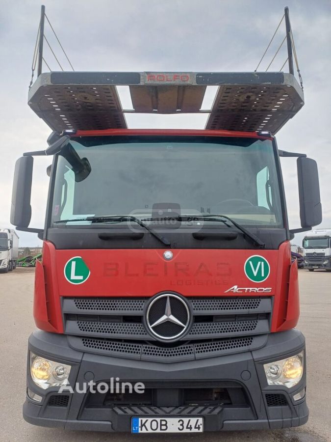 Mercedes-Benz Actros