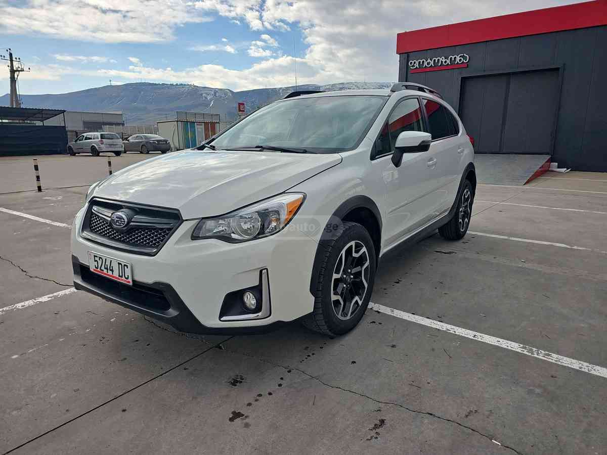 Subaru Crosstrek