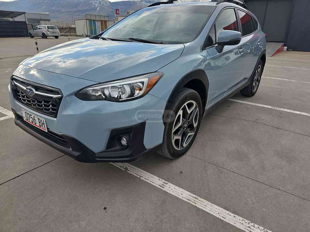 Subaru Crosstrek