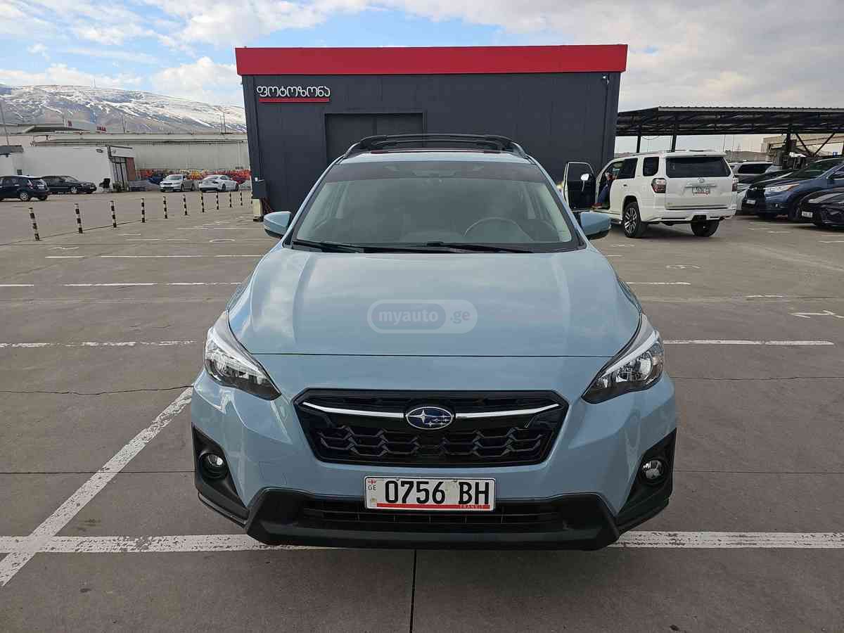 Subaru Crosstrek 2019 — photo 2
