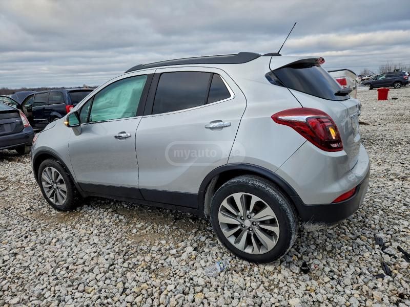 Buick Encore 2019 — photo 2