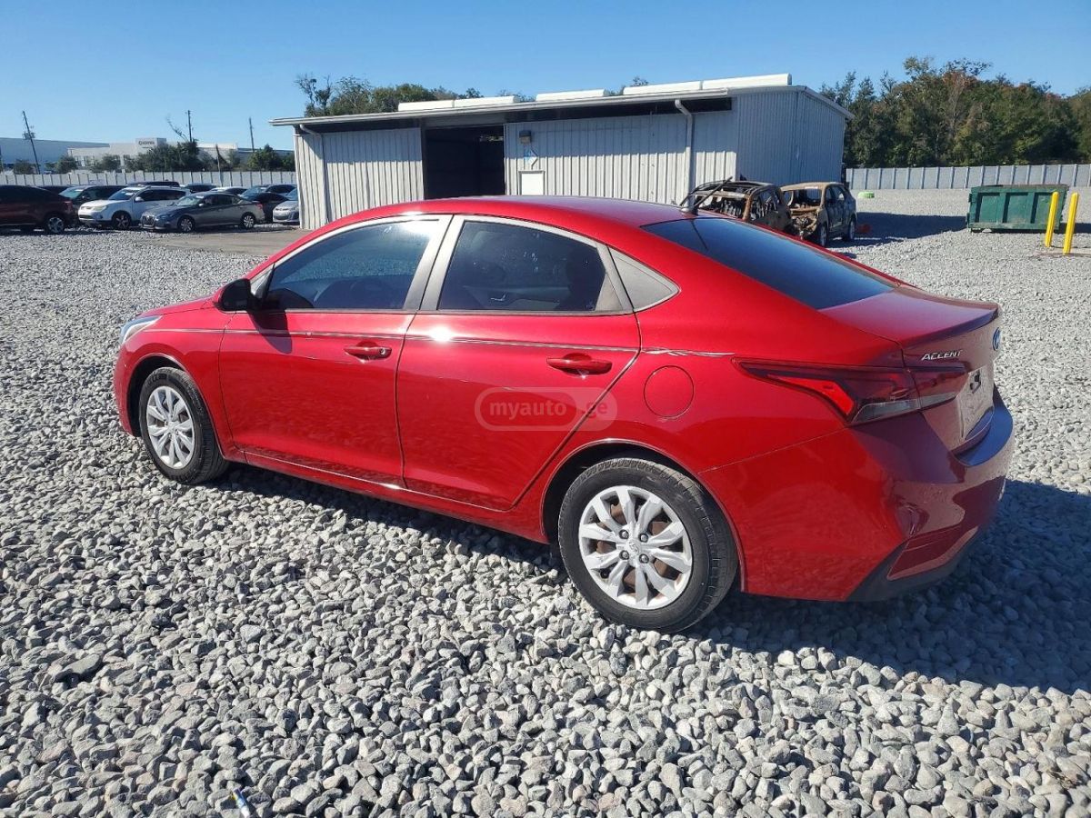 Hyundai Accent 2022 — photo 2