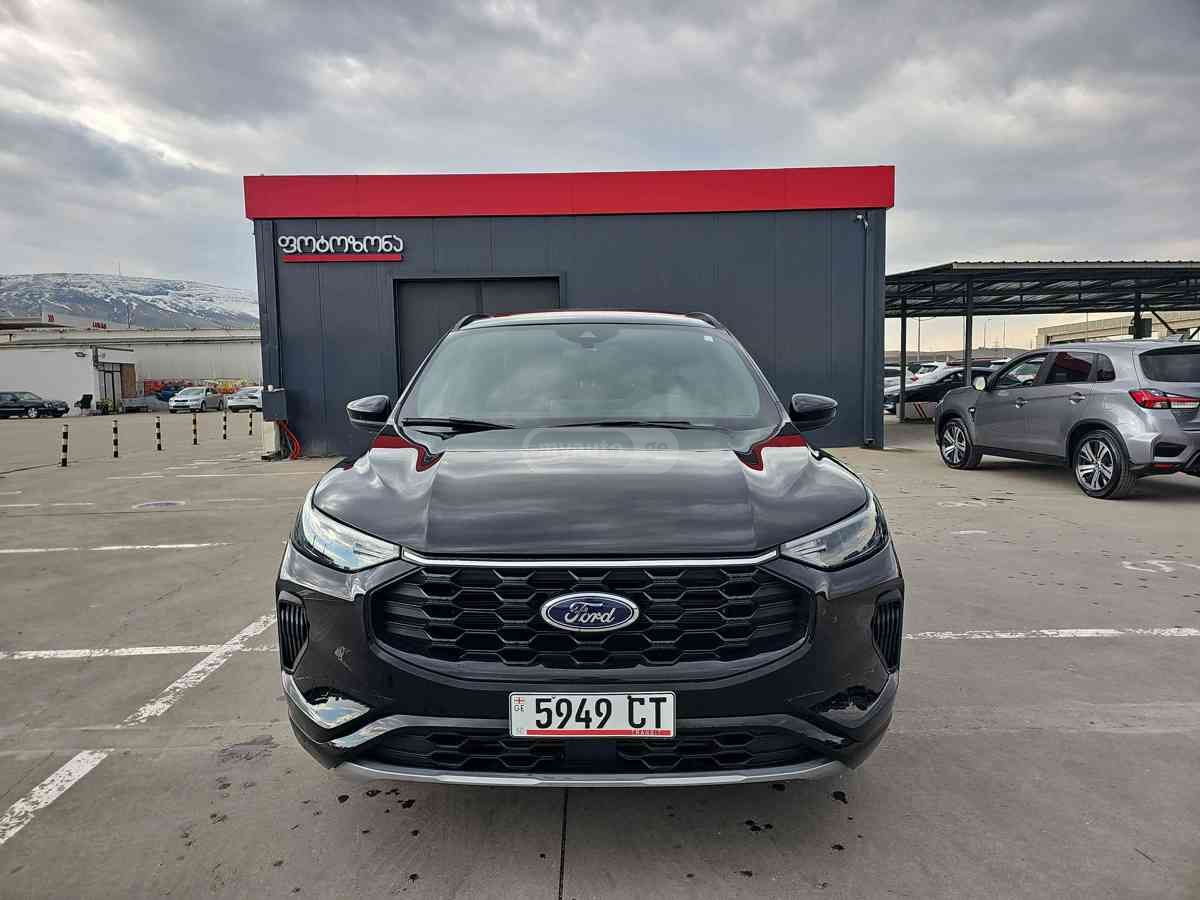 Ford Escape 2023 — photo 2