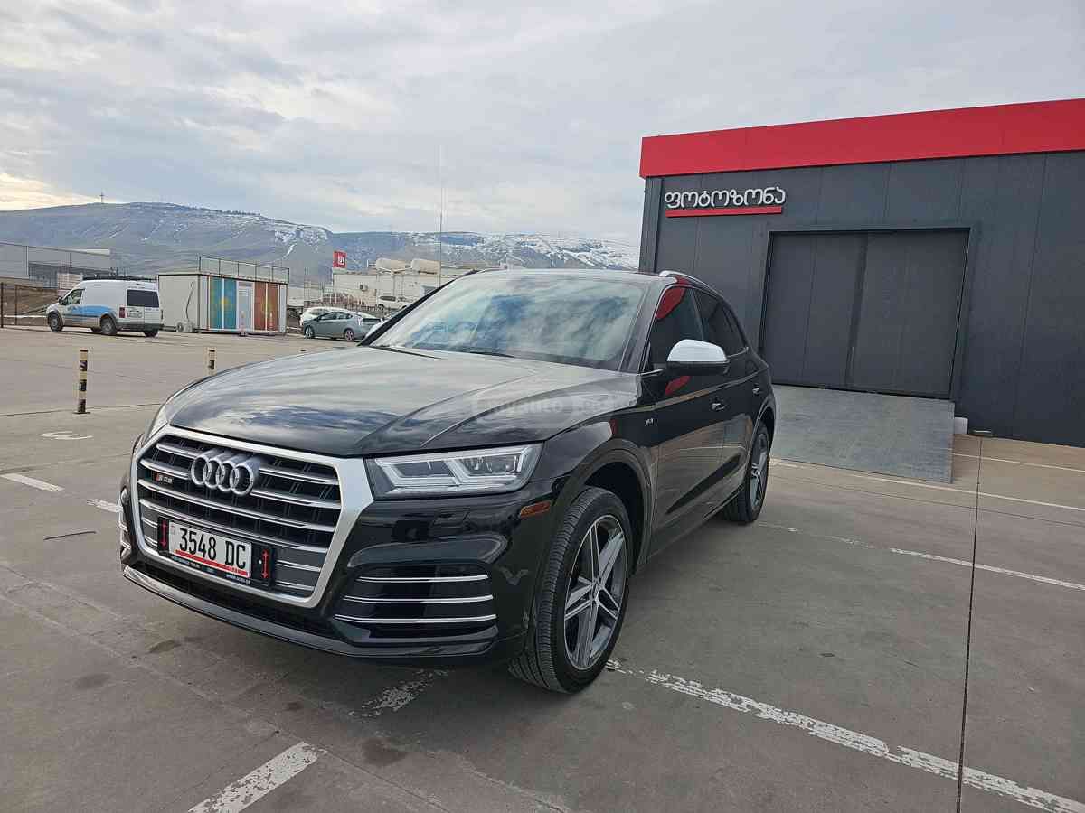 Audi SQ5