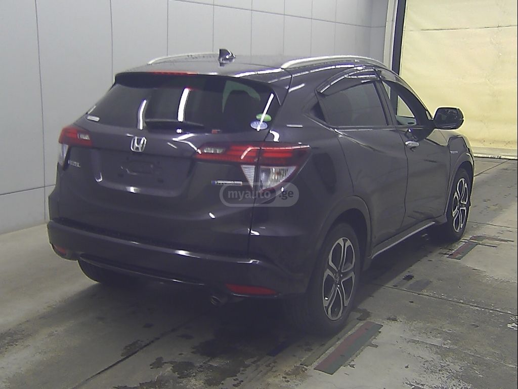 Honda Vezel 2016 — photo 2