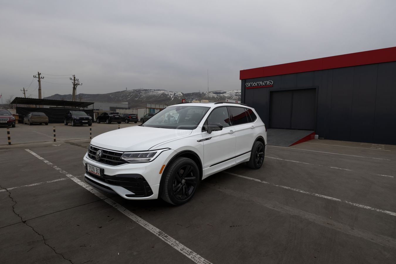 Volkswagen Tiguan