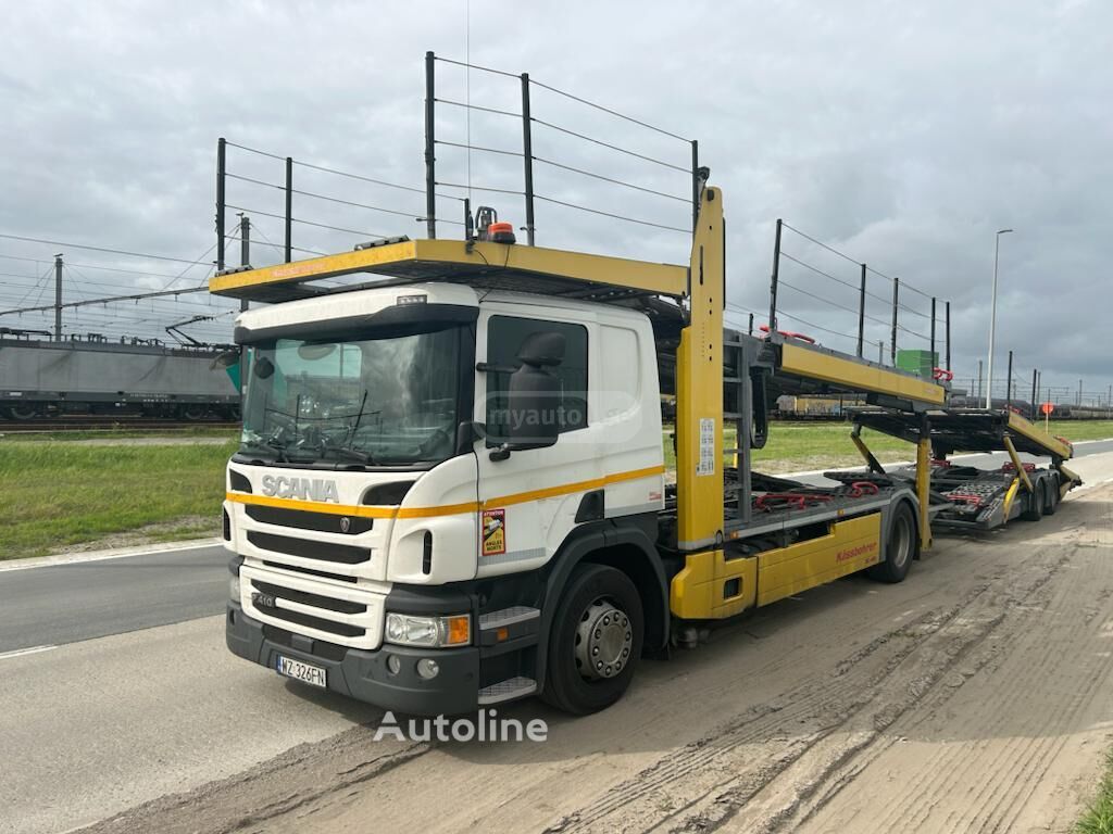 Scania 400