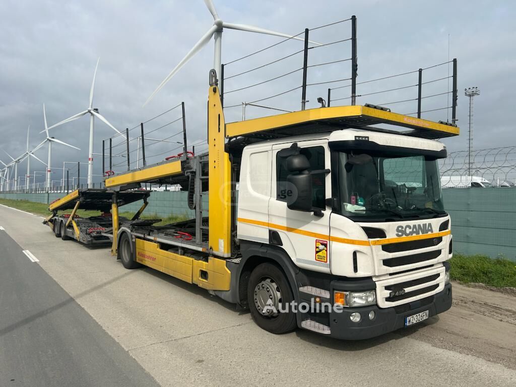 Scania 400 2017 — photo 2