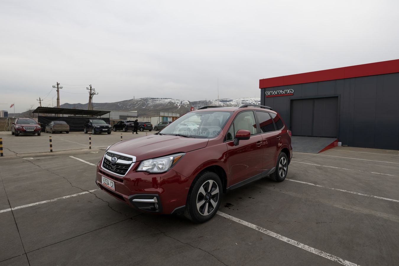 Subaru Forester