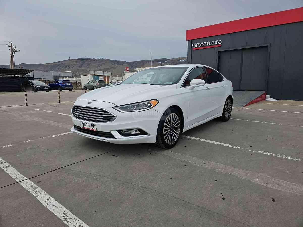Ford Fusion