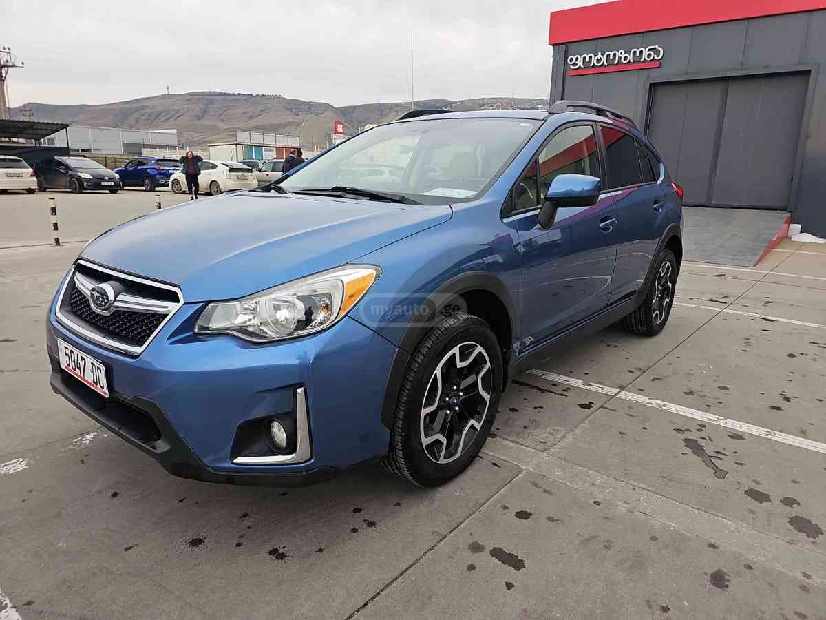 Subaru Crosstrek