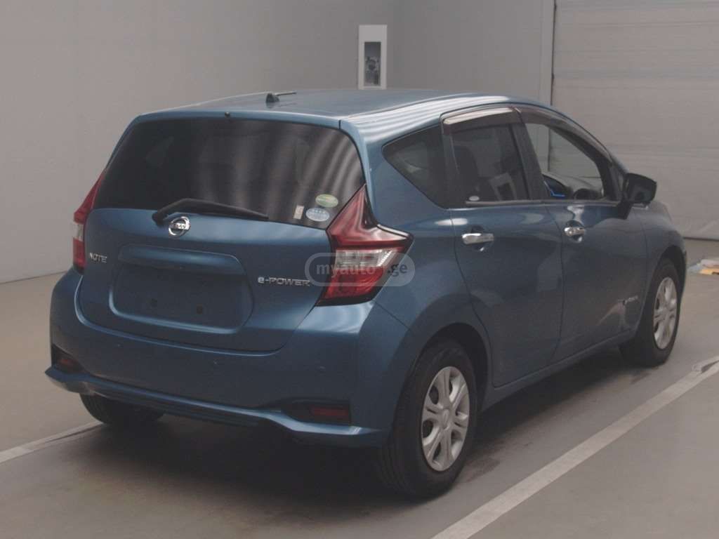 Nissan Note 2017 — photo 2
