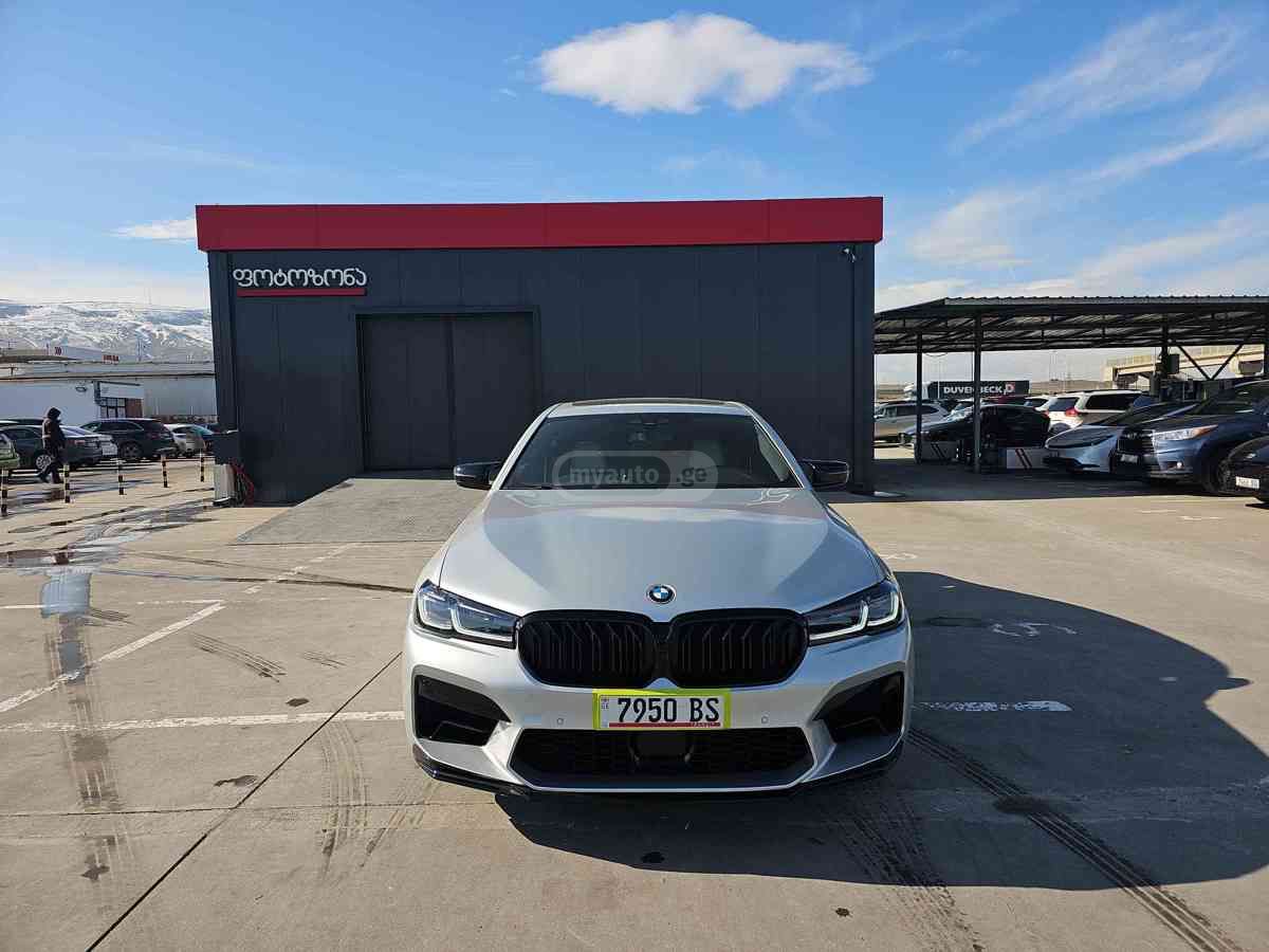 BMW 530 2020 — photo 2