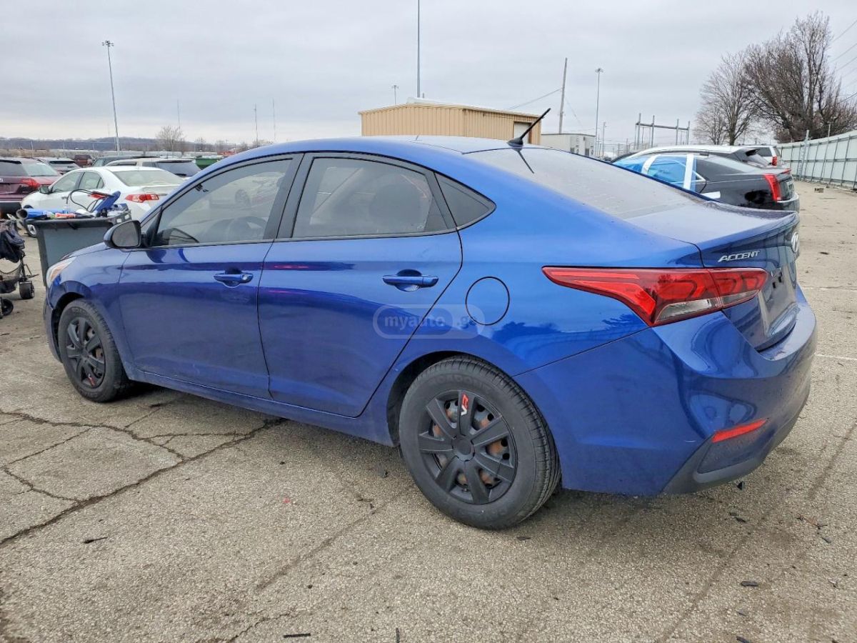 Hyundai Accent 2020 — photo 2