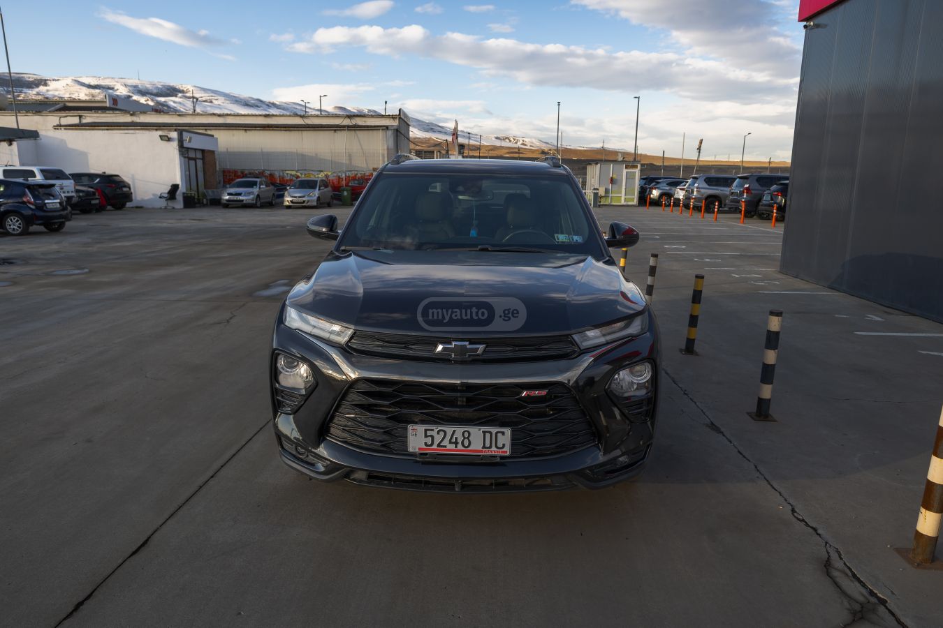 Chevrolet Trailblazer 2022 — photo 2