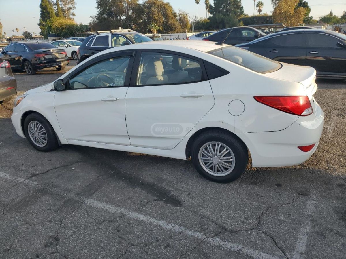 Hyundai Accent 2016 — photo 2
