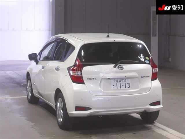 Nissan Note 2017 — photo 2
