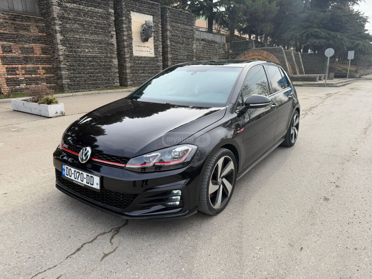 Volkswagen GTI