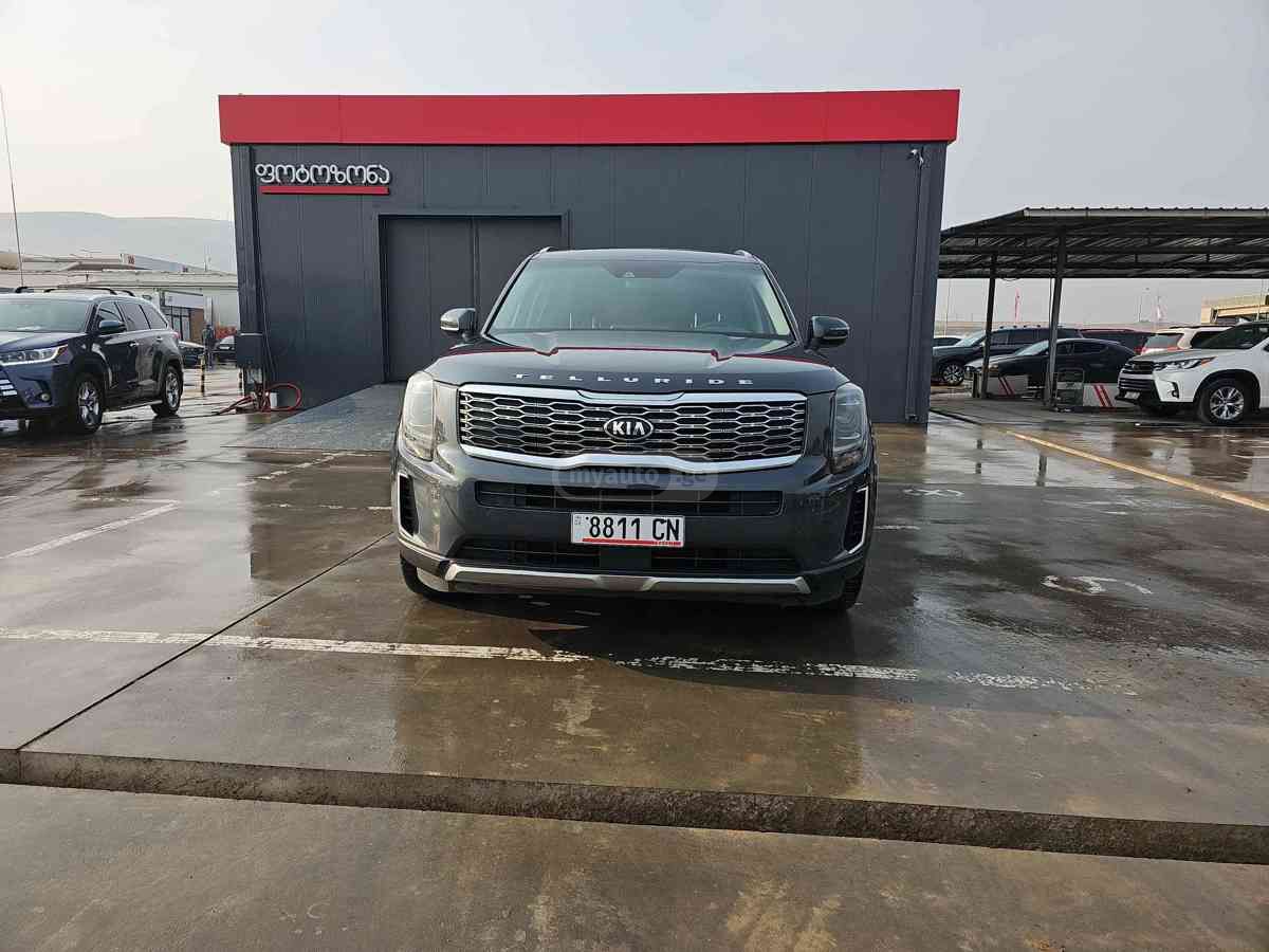 Kia Telluride 2020 — photo 2
