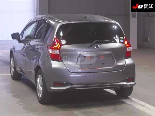 Nissan Note 2017 — photo 2