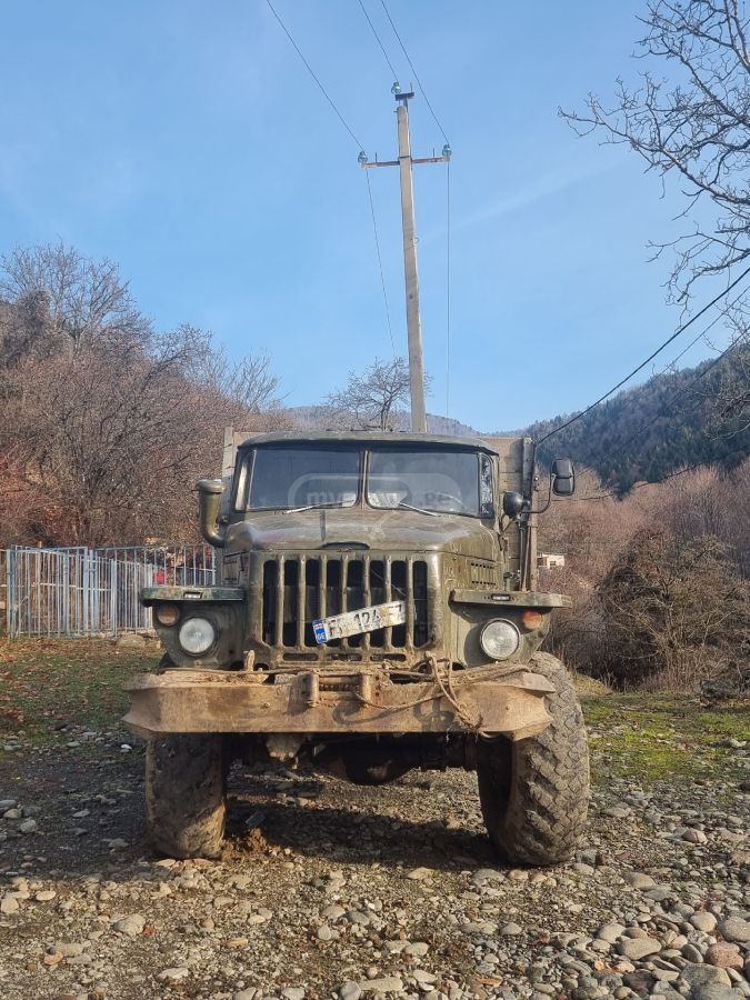 Ural 8601 1987 — photo 2