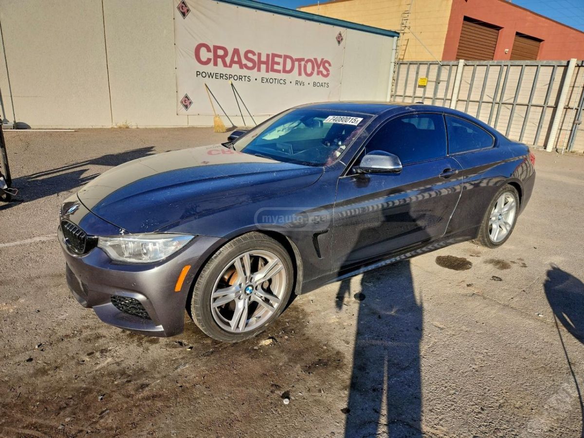 BMW 435