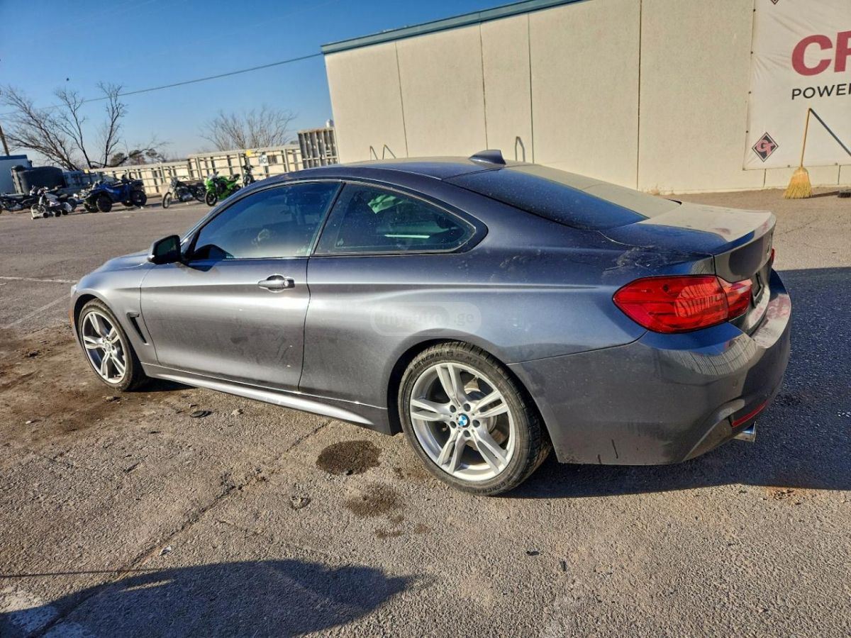 BMW 435 2015 — photo 2