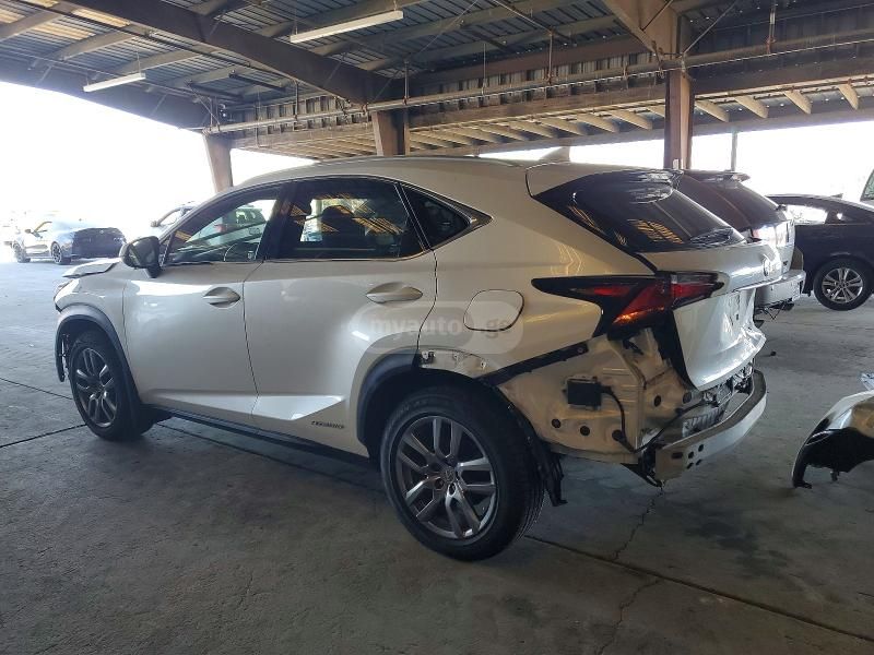 Lexus NX 300 2015 — photo 2