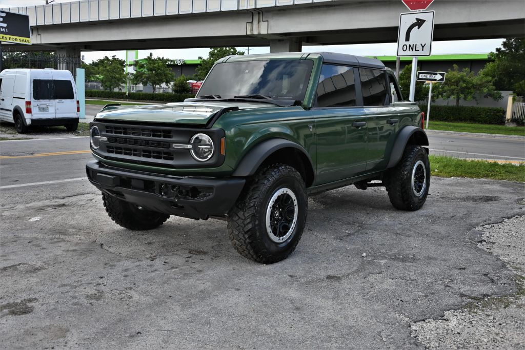 Ford Bronco