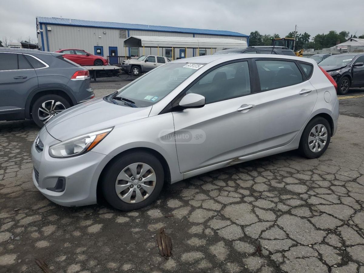 Hyundai Accent
