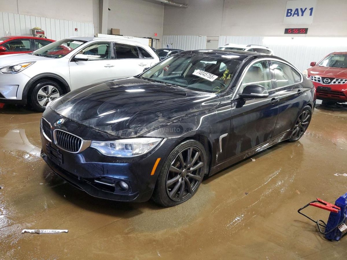 BMW 435
