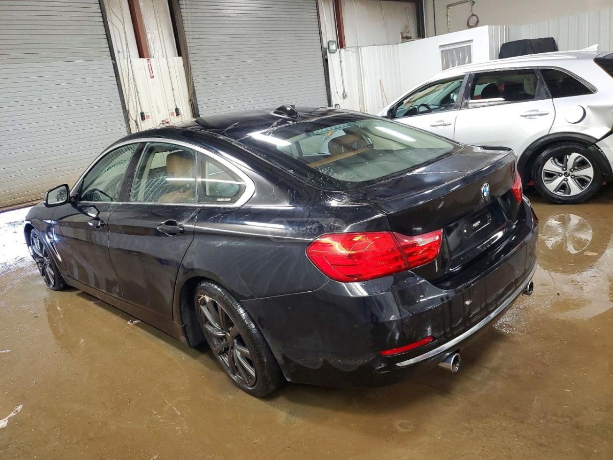 BMW 435 2015 — photo 2