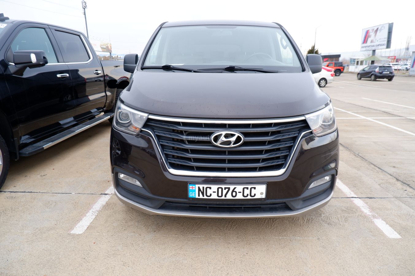 Hyundai H 1 2018 — photo 2
