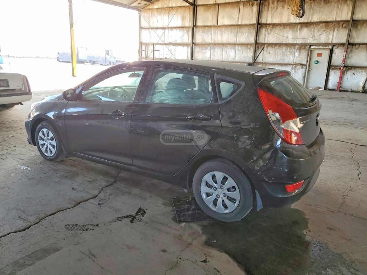 Hyundai Accent 2016 — photo 2
