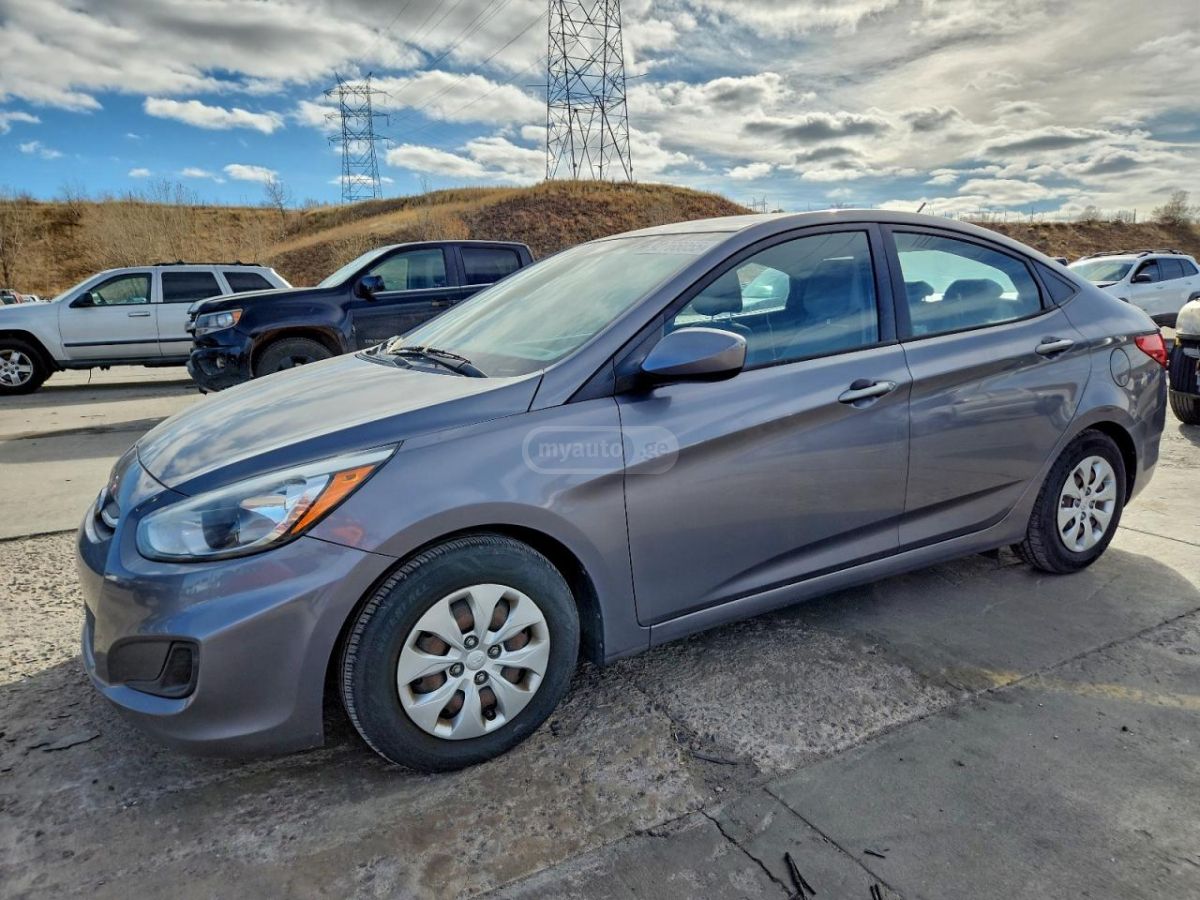 Hyundai Accent