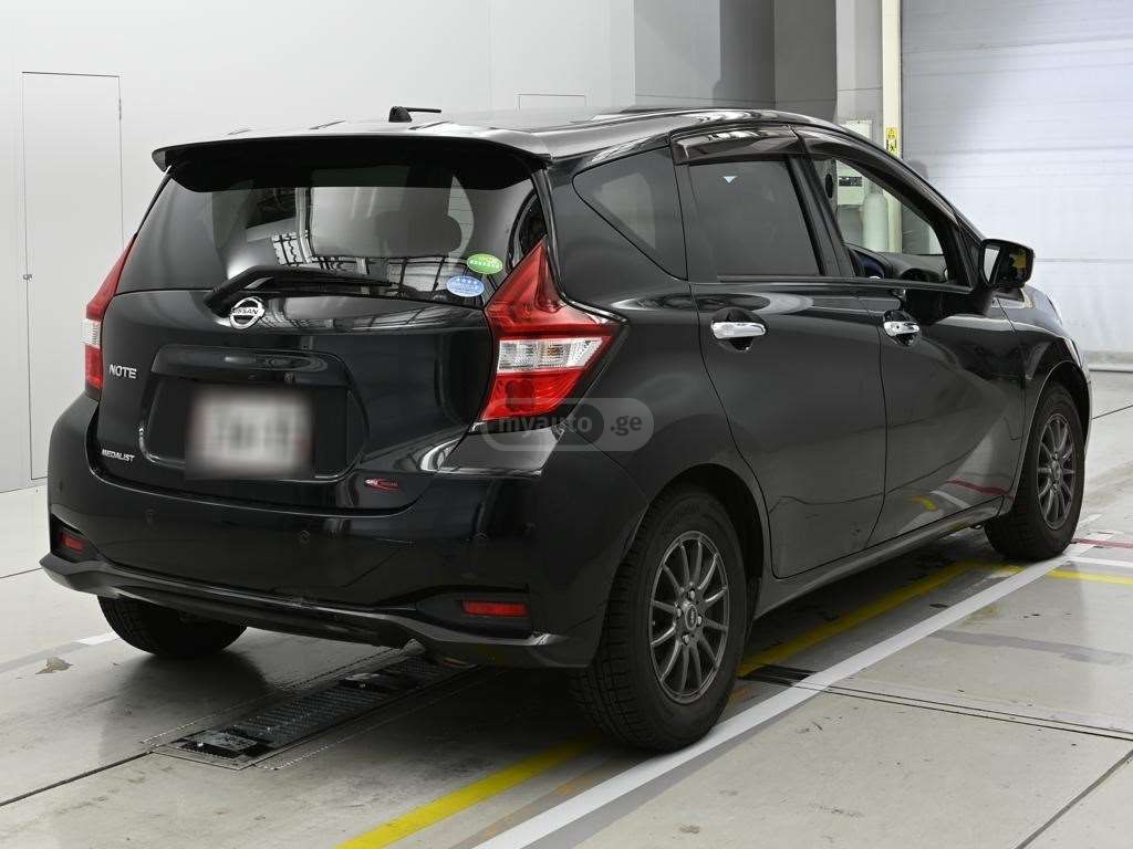 Nissan Note 2019 — photo 2