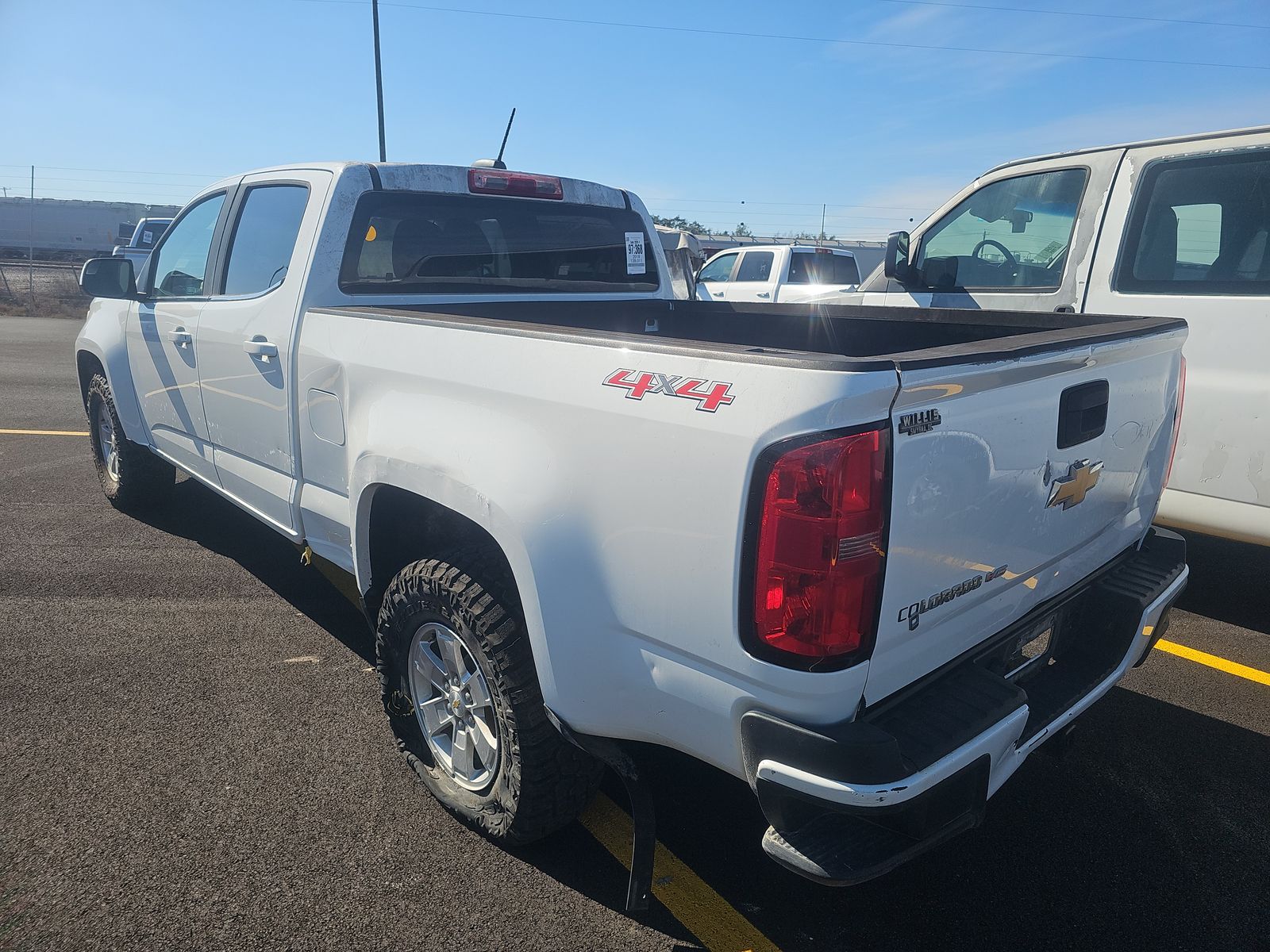 Chevrolet Colorado 2018 — photo 2